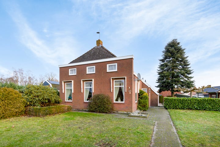 3e Oomsberg 46, Vledderveen (GR)