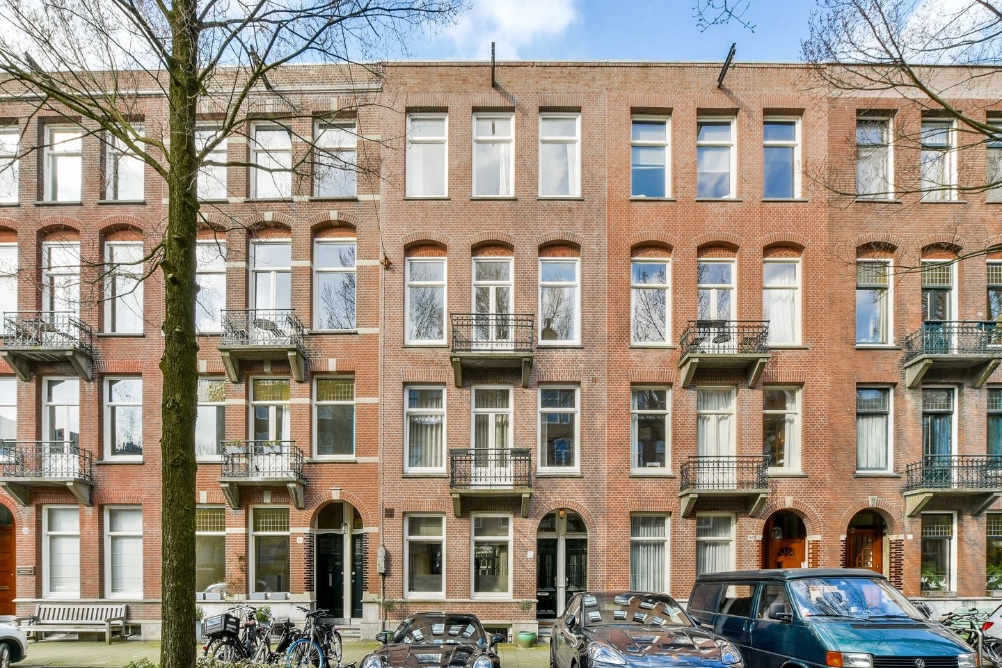 Foto 4 van Johannes Verhulststraat 150-H