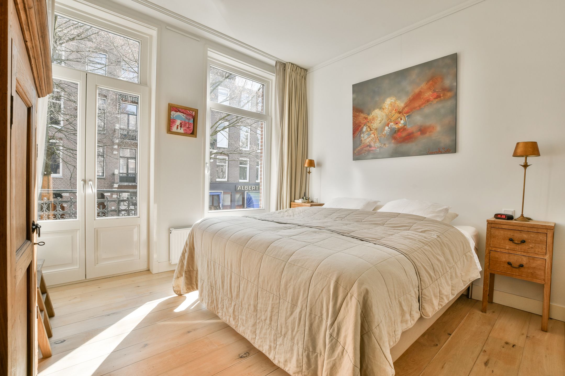 Foto 12 van Johannes Verhulststraat 150-H