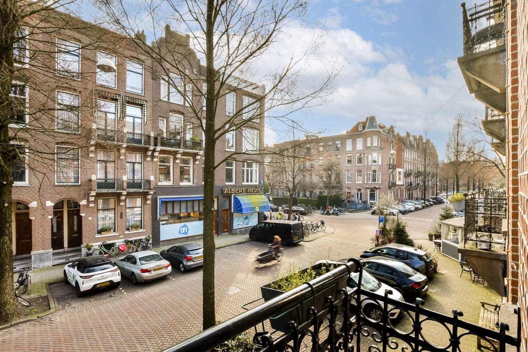 Foto 13 van Johannes Verhulststraat 150-H