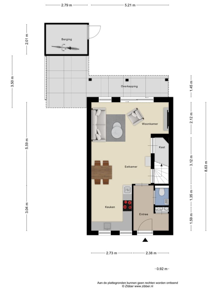 Foto 33 van Goudveilstraat 30