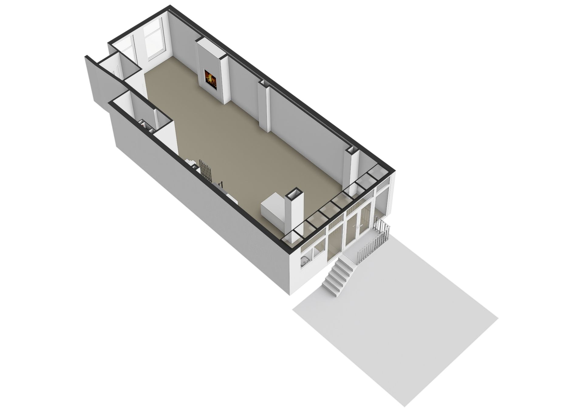 Foto 36 van Johannes Verhulststraat 150-H