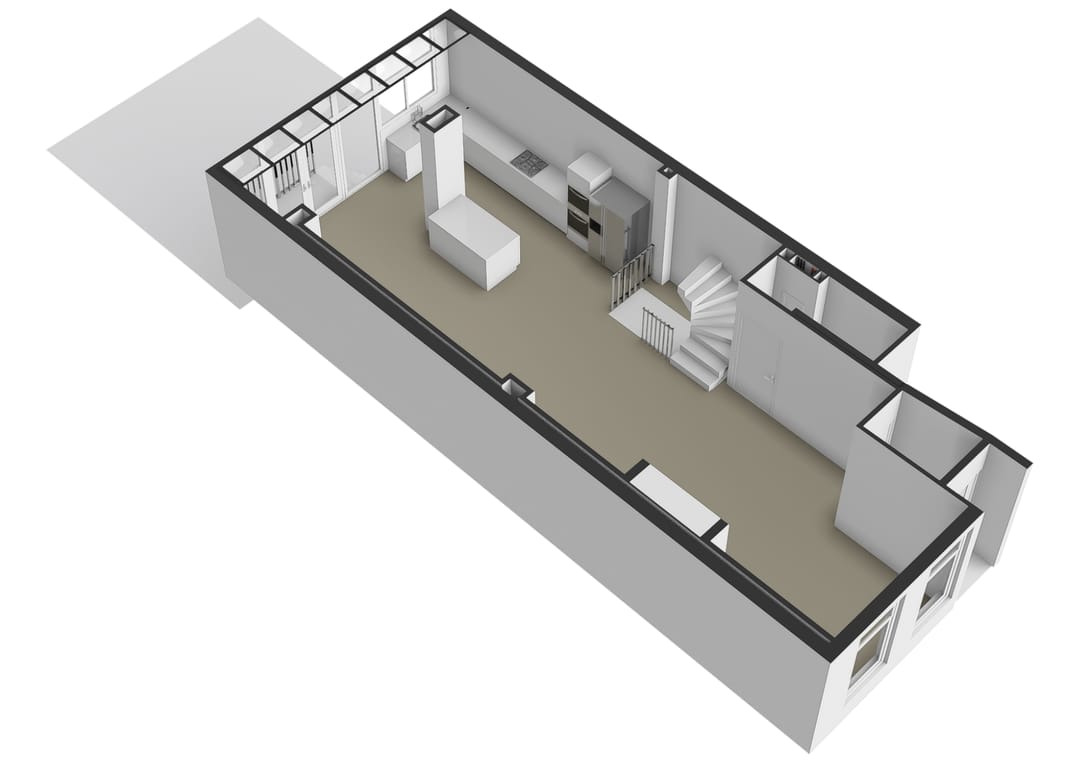 Foto 37 van Johannes Verhulststraat 150-H