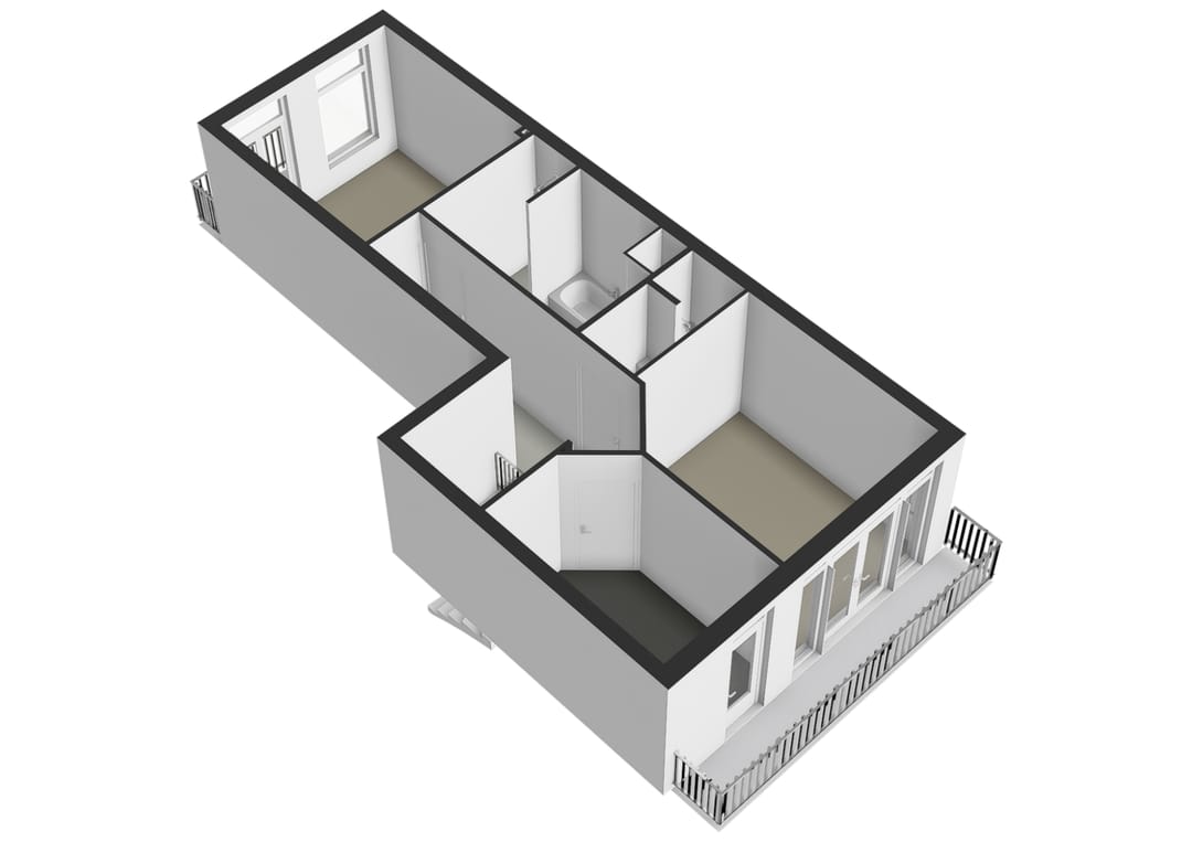Foto 38 van Johannes Verhulststraat 150-H