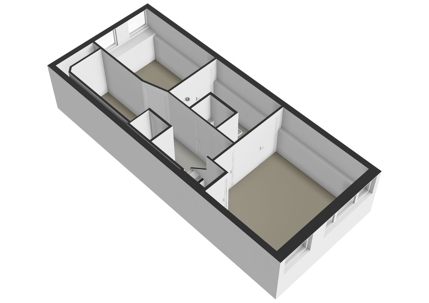 Foto 40 van Johannes Verhulststraat 150-H