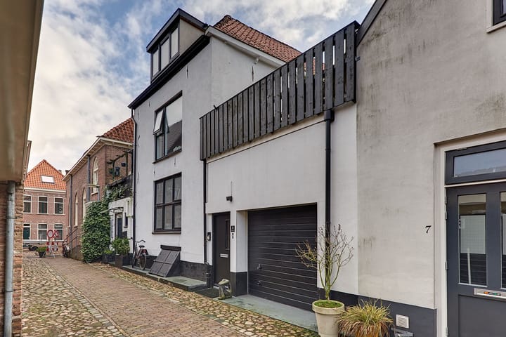 Photo 1 of Jodenkerksteeg 5