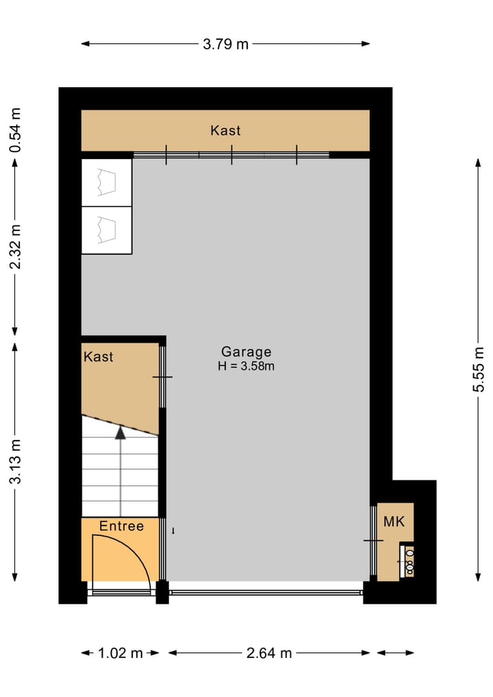 Photo 56 of Jodenkerksteeg 5