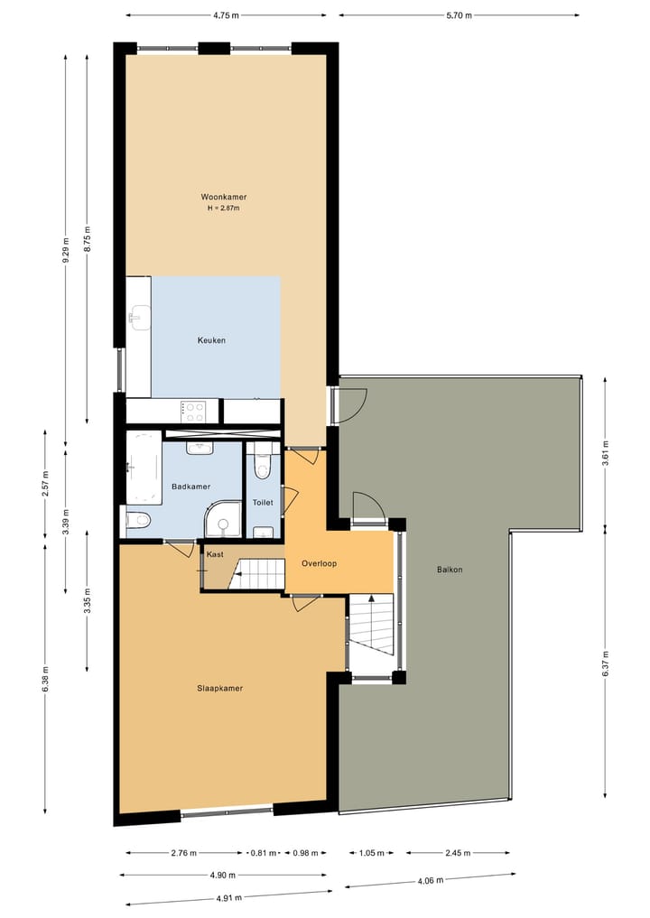 Photo 57 of Jodenkerksteeg 5