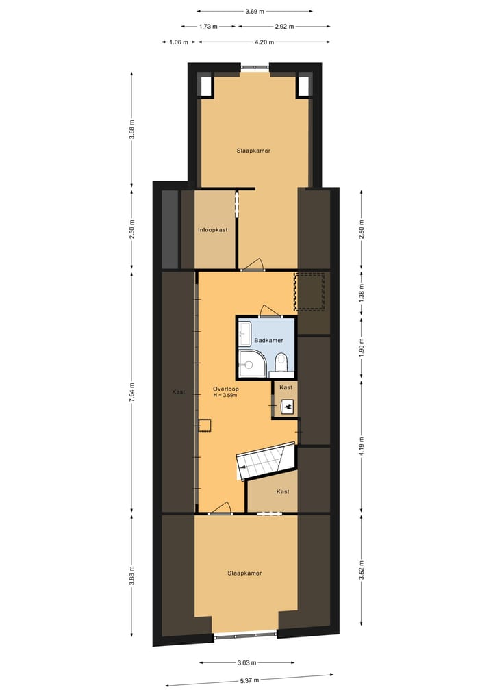 Photo 58 of Jodenkerksteeg 5