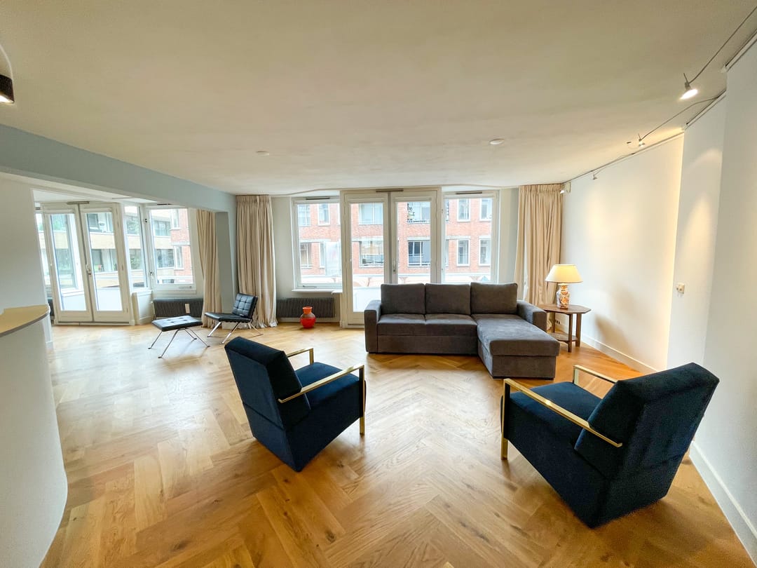 Foto 1 van Frederikstraat 14-B