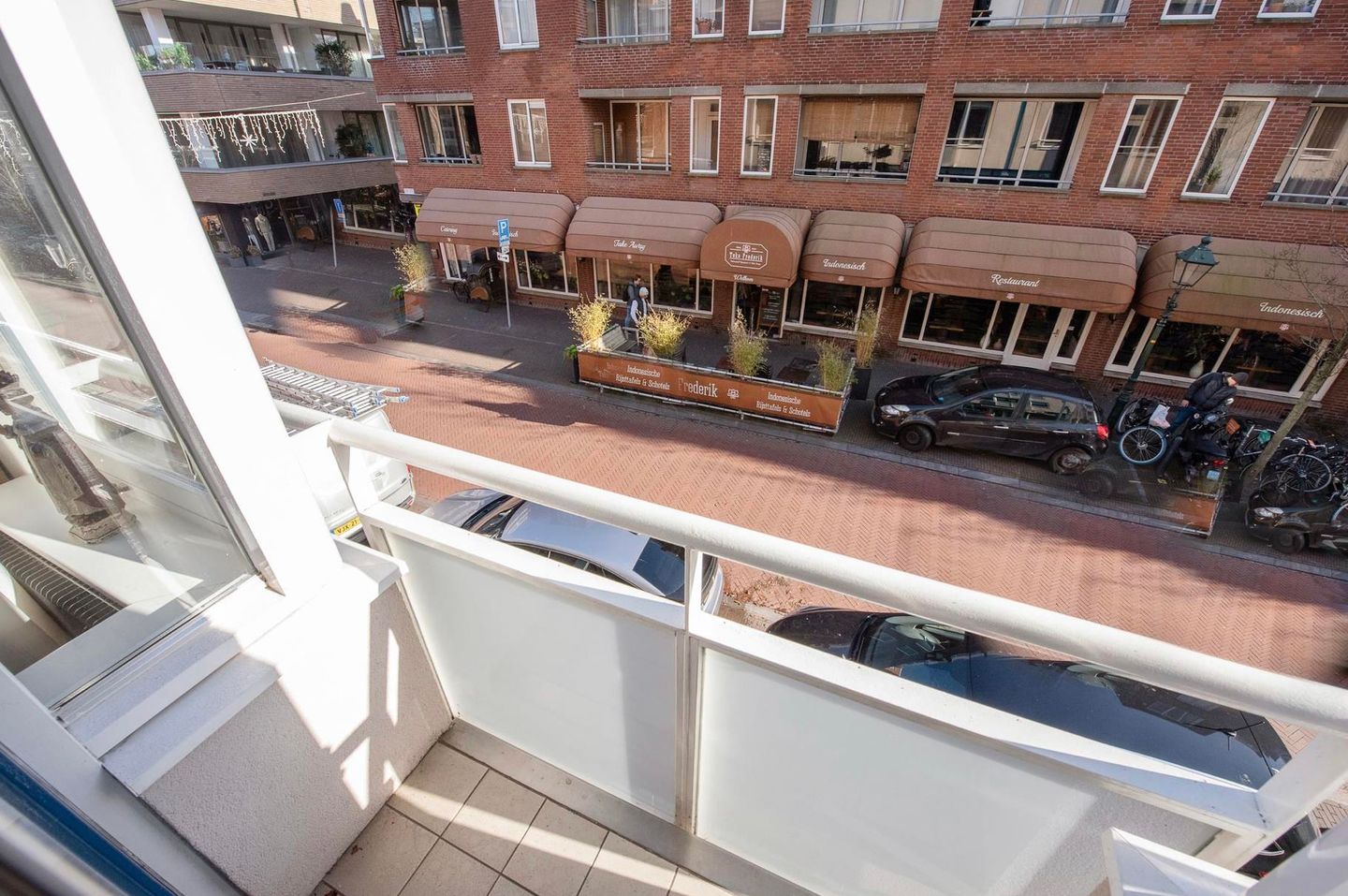 Foto 5 van Frederikstraat 14-B