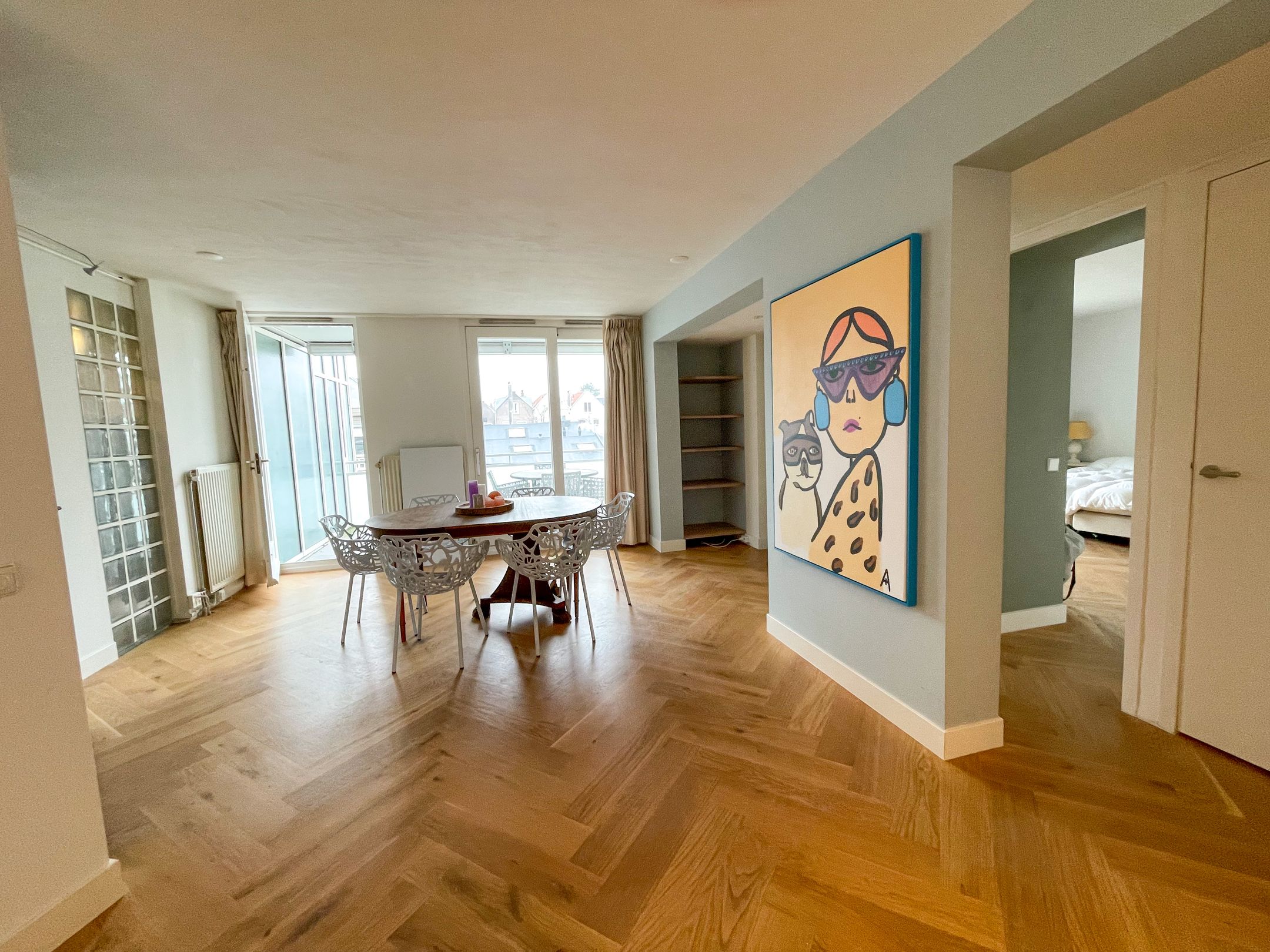 Foto 6 van Frederikstraat 14-B