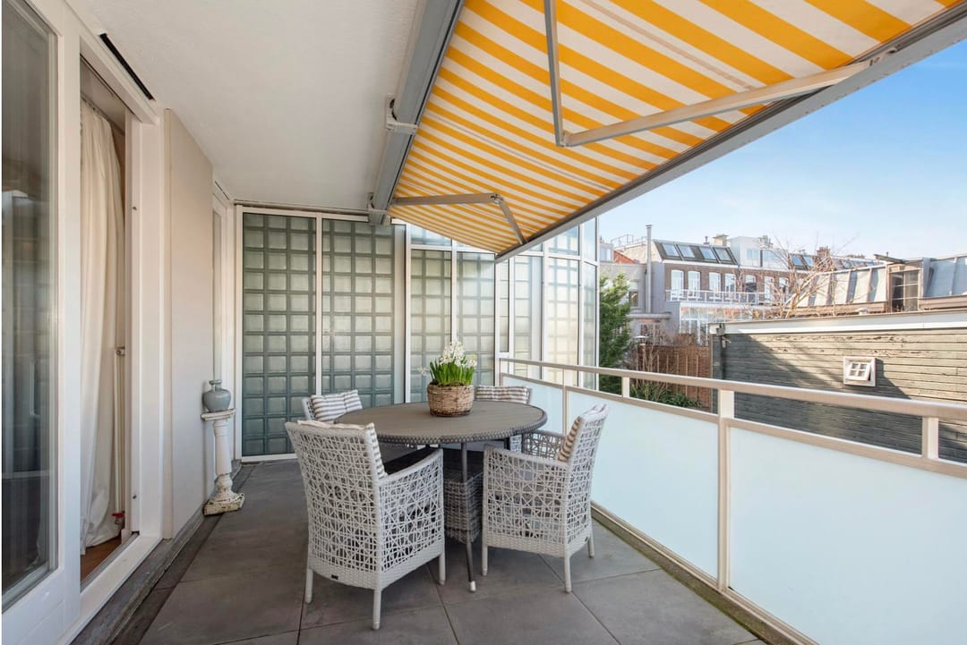 Foto 8 van Frederikstraat 14-B