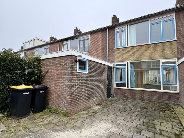 Foto 2 van Bottelierstraat 37