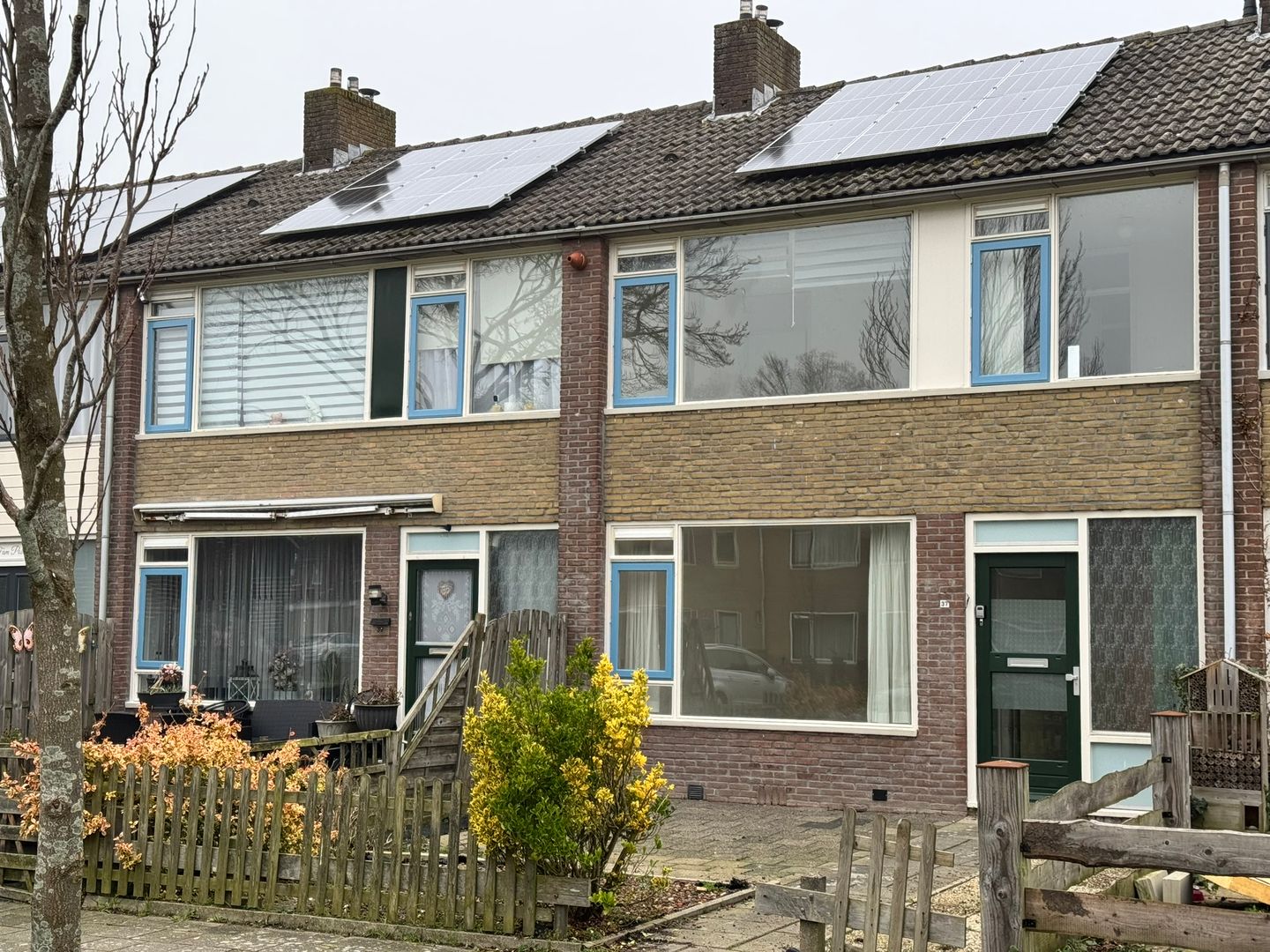 Foto 1 van Bottelierstraat 37