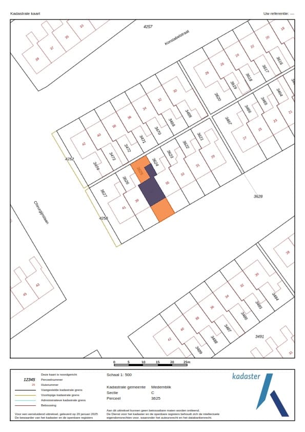 Foto 29 van Bottelierstraat 37