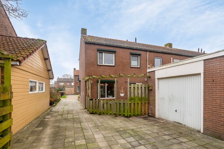 Foto 2 van Van Vollenhovenstraat 7