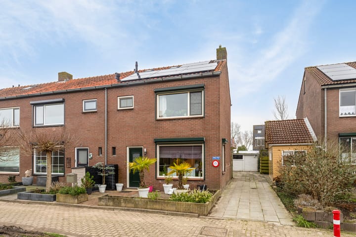 Foto 3 van Van Vollenhovenstraat 7