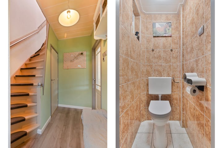 Foto 5 van Van Vollenhovenstraat 7