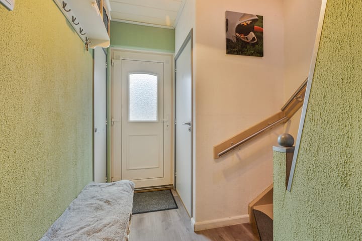 Foto 4 van Van Vollenhovenstraat 7