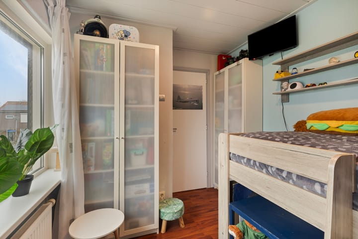 Foto 19 van Van Vollenhovenstraat 7