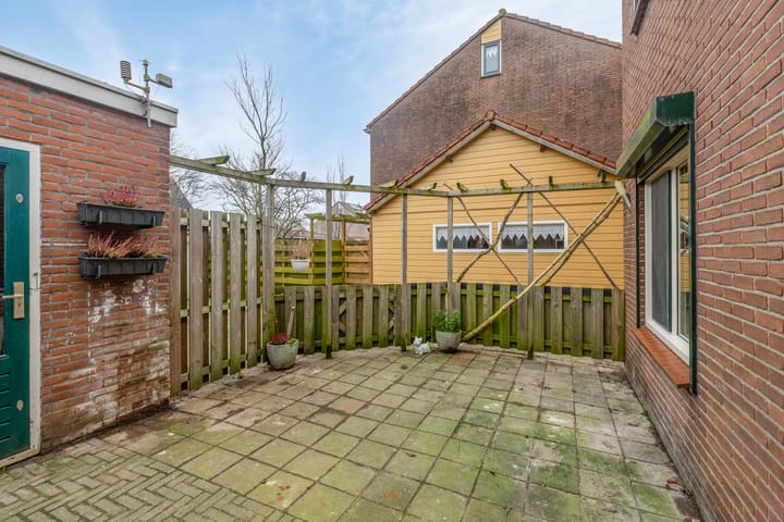 Foto 22 van Van Vollenhovenstraat 7