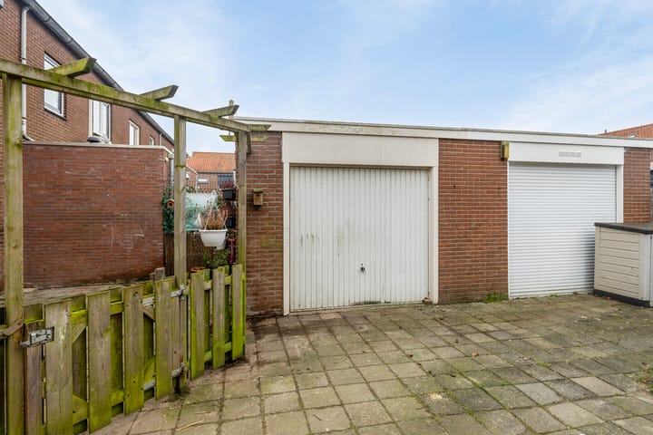 Foto 26 van Van Vollenhovenstraat 7