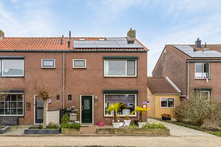 Foto 28 van Van Vollenhovenstraat 7