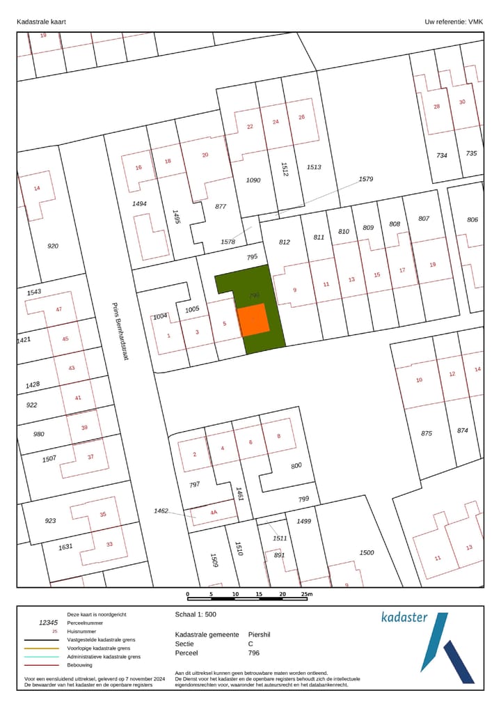 Foto 29 van Van Vollenhovenstraat 7