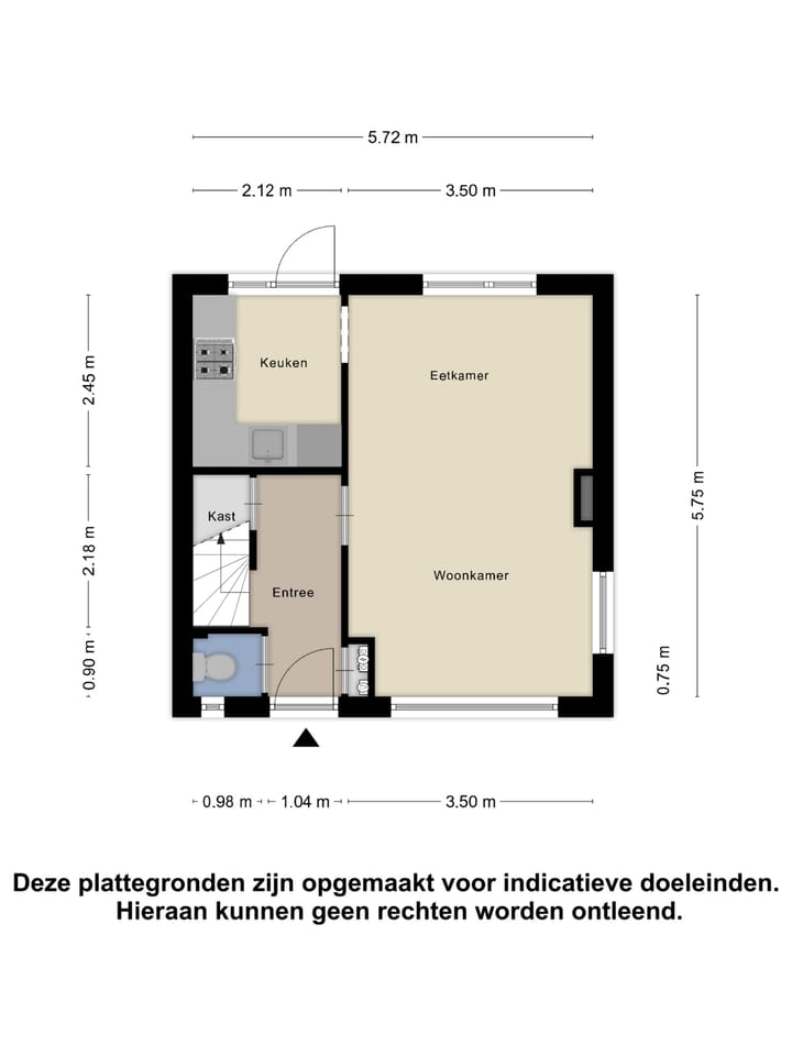 Foto 30 van Van Vollenhovenstraat 7