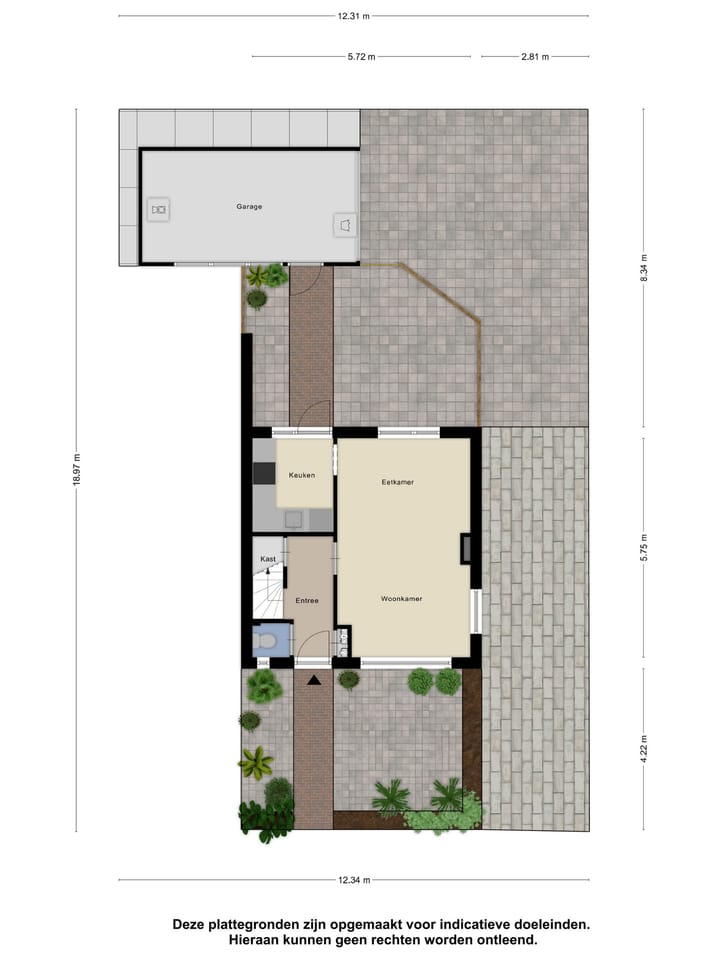 Foto 31 van Van Vollenhovenstraat 7