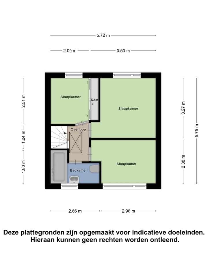 Foto 32 van Van Vollenhovenstraat 7