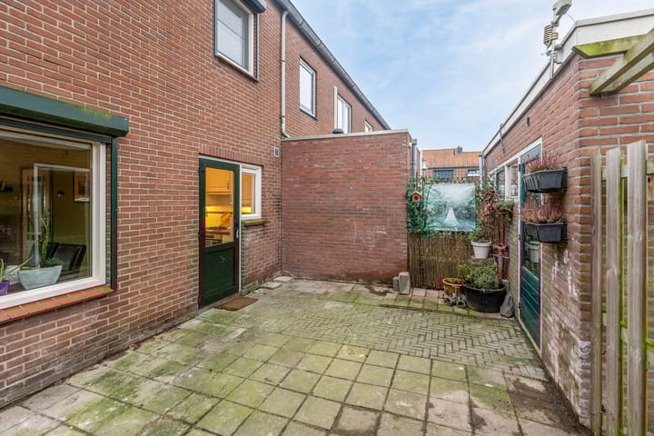 Foto 24 van Van Vollenhovenstraat 7