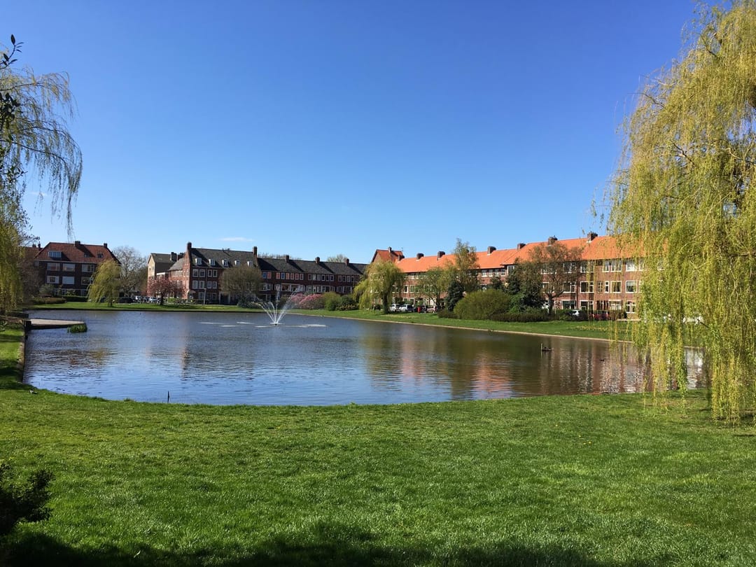 Foto 2 van Van Brakelplein 5-B