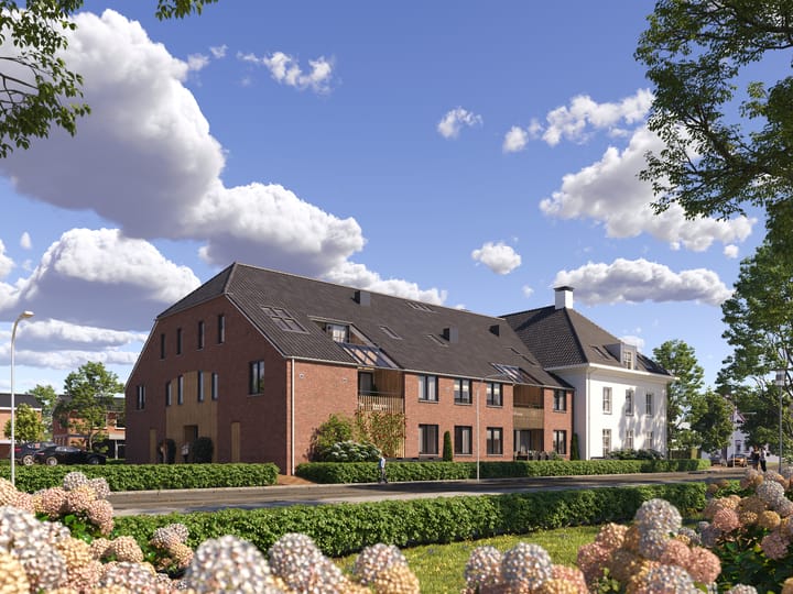 Photo 2 of appartementencomplex "de Kastanje"