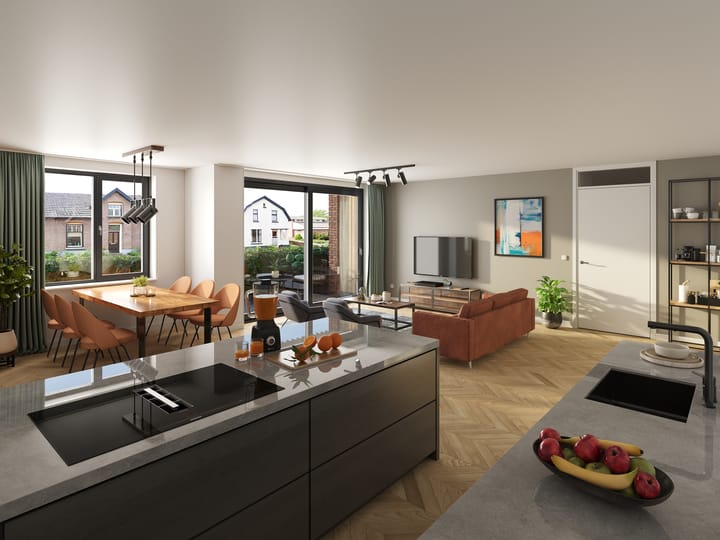 Photo 3 of appartementencomplex "de Kastanje"