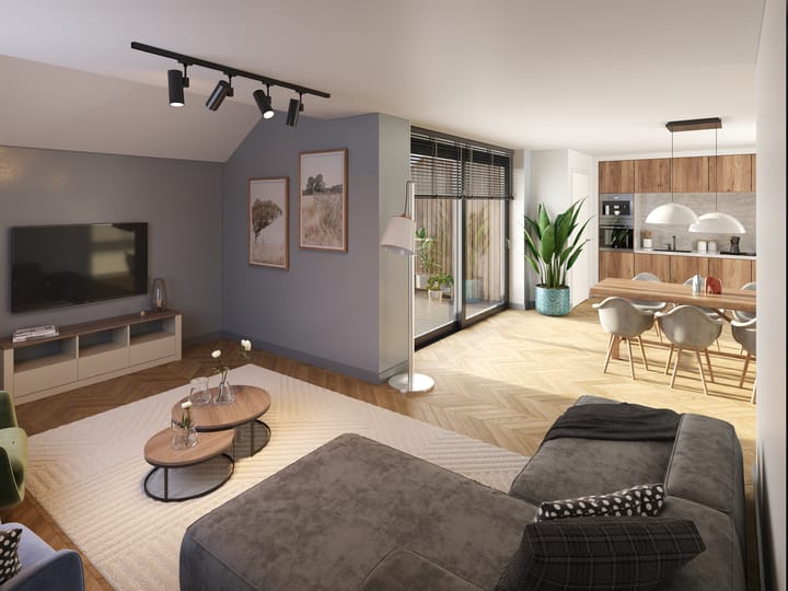 Photo 5 of appartementencomplex "de Kastanje"