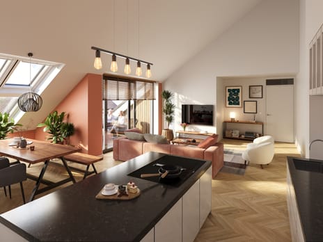 Photo 6 of appartementencomplex "de Kastanje"