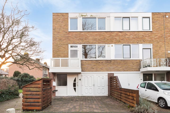 Foto 1 van Scarlattistraat 32