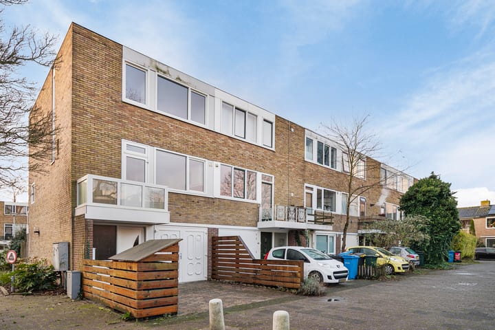 Foto 32 van Scarlattistraat 32