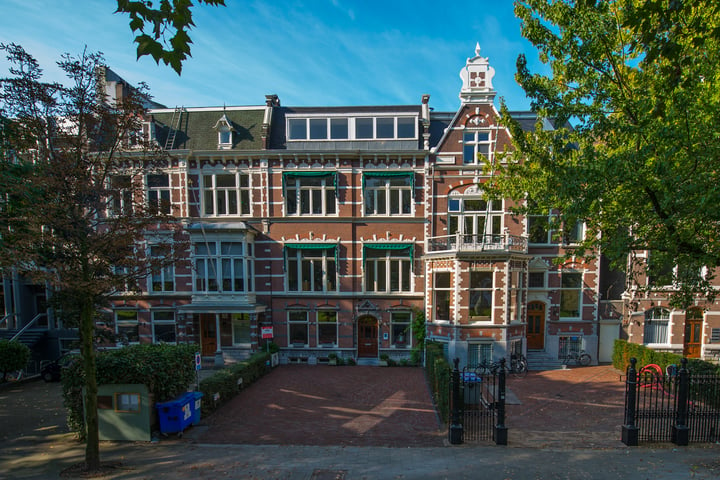 Westersingel 94, Rotterdam