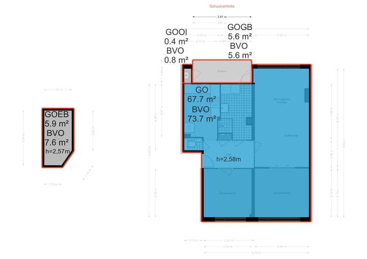 Foto 22 van Schierstins 111