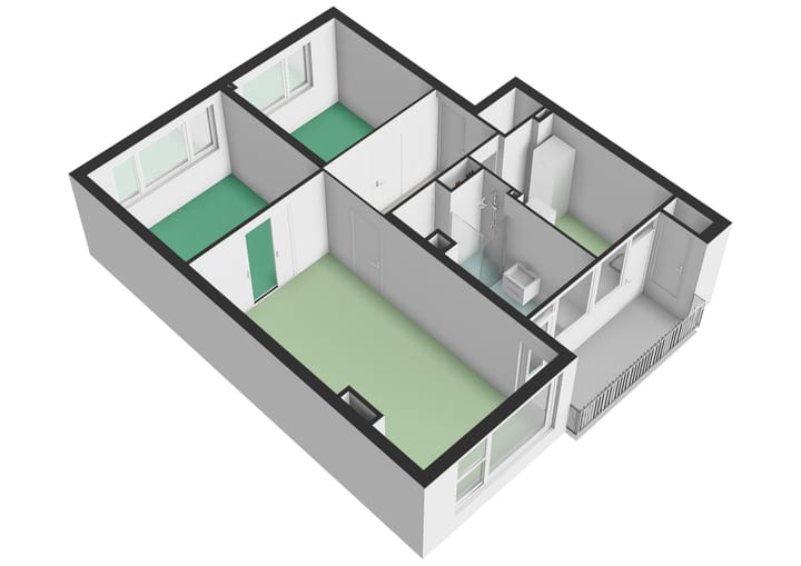 Foto 23 van Schierstins 111