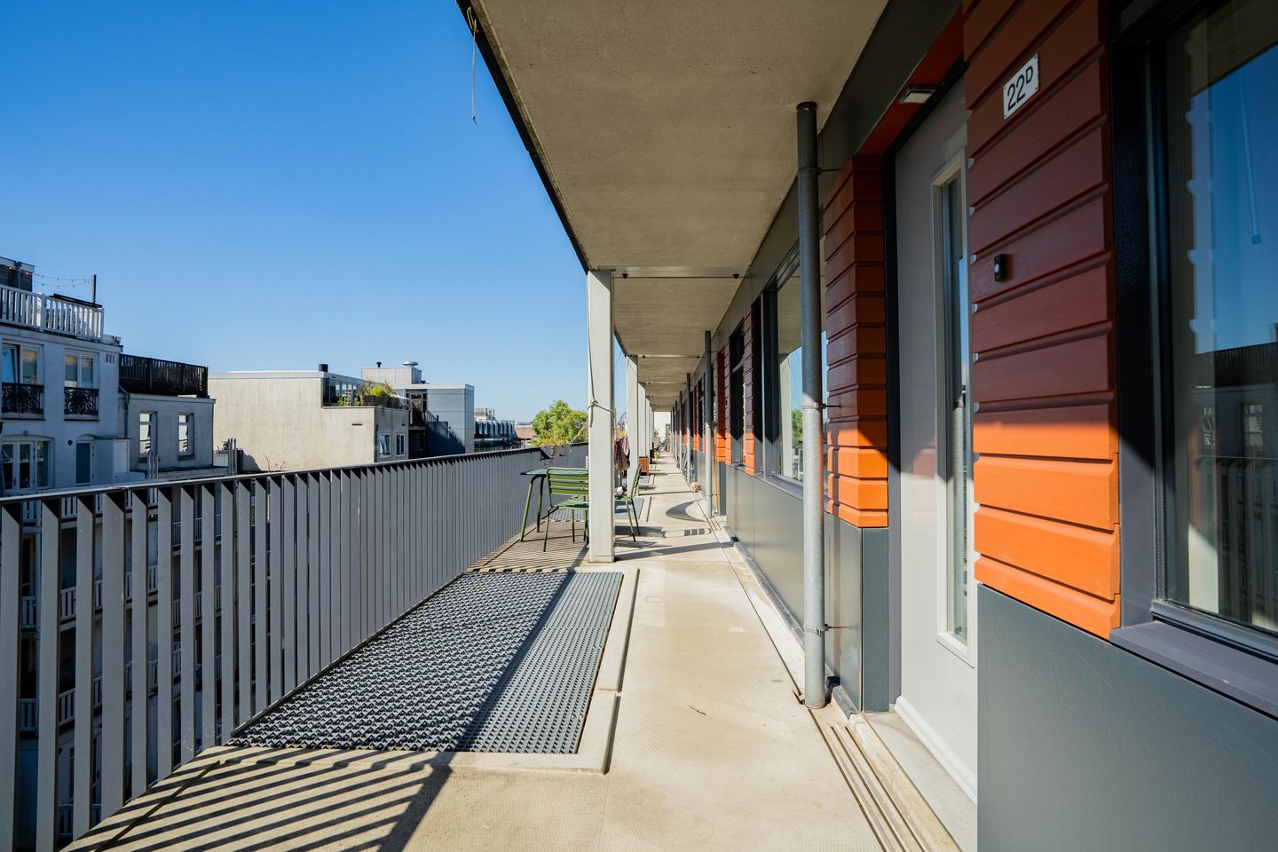 Photo 19 of Camperstraat 22-D