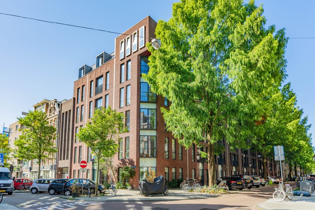 Photo 22 of Camperstraat 22-D