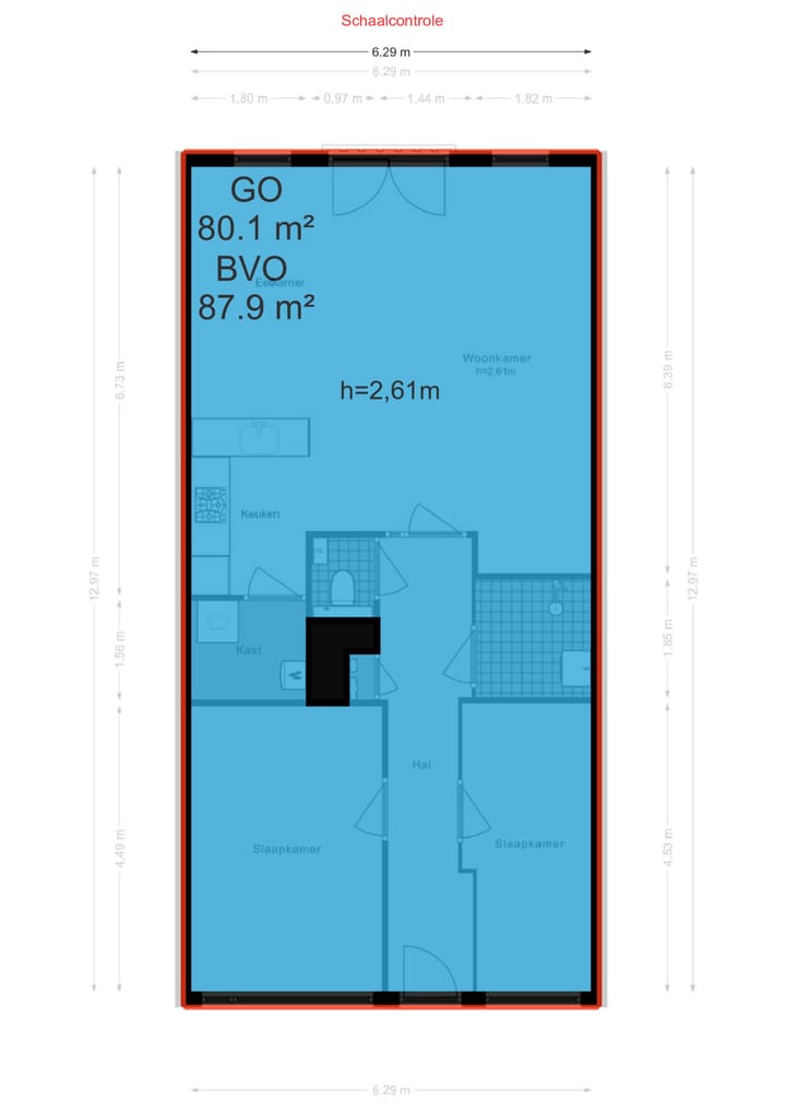 Foto 25 van Camperstraat 22-D