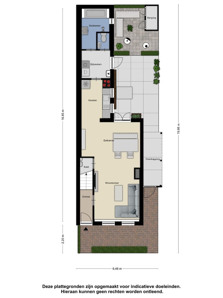 Foto 17 van Leeghwaterstraat 24