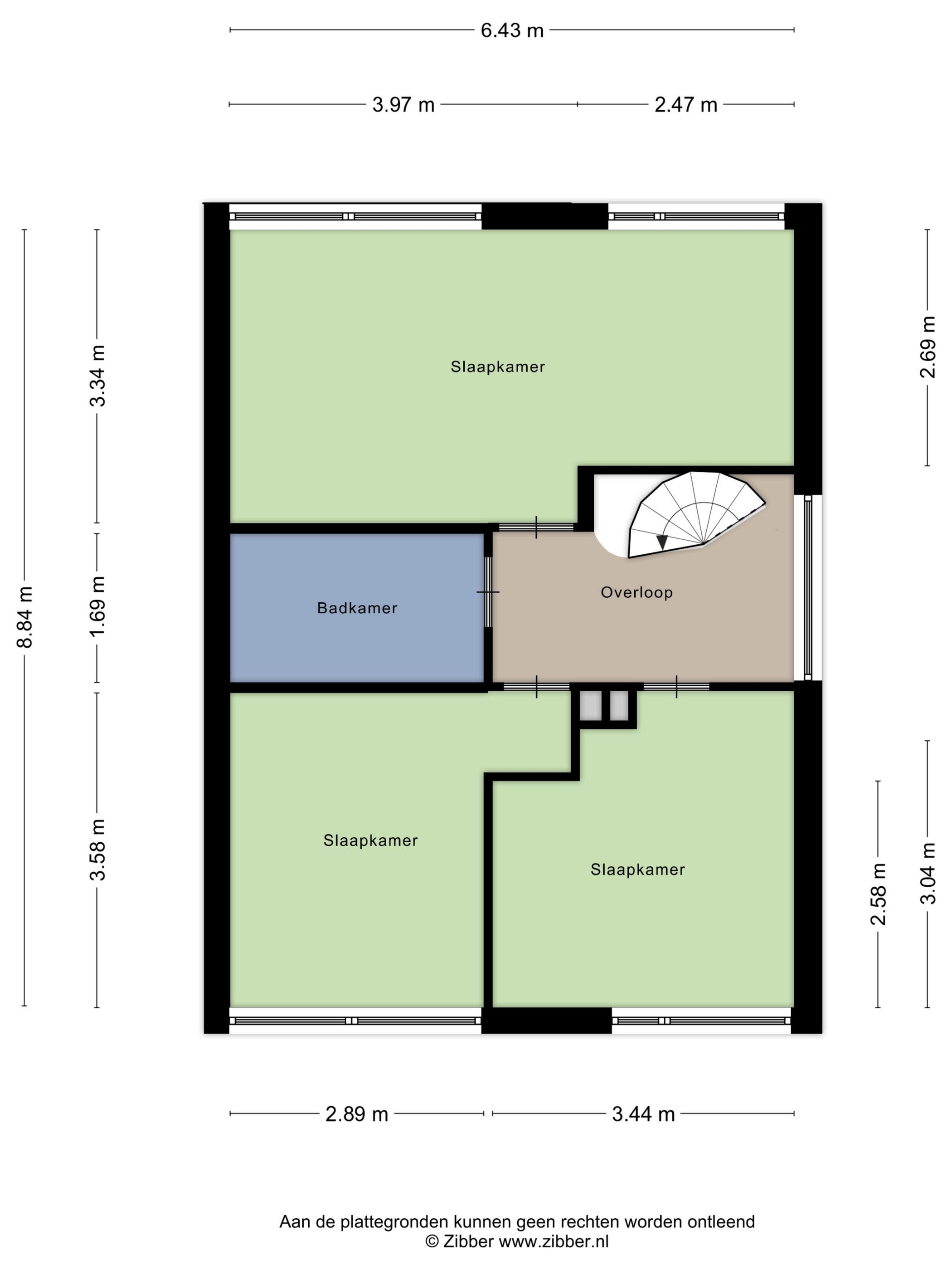 Foto 63 van Groningenlaan 1