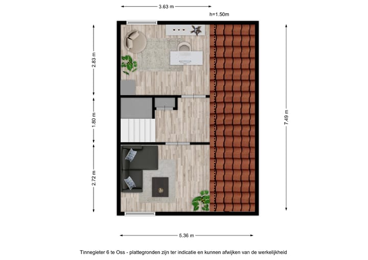 Foto 23 van Tinnegieter 6