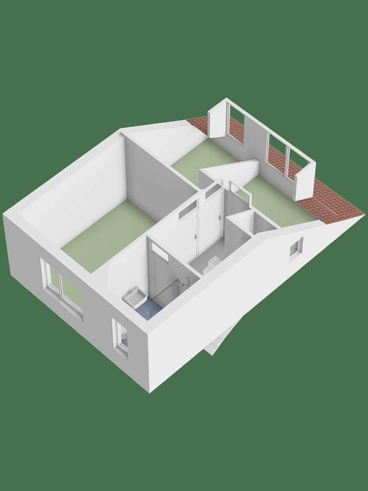 Foto 48 van Bergslandstraat 2